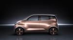 Nissan IMk Concept 2019 года